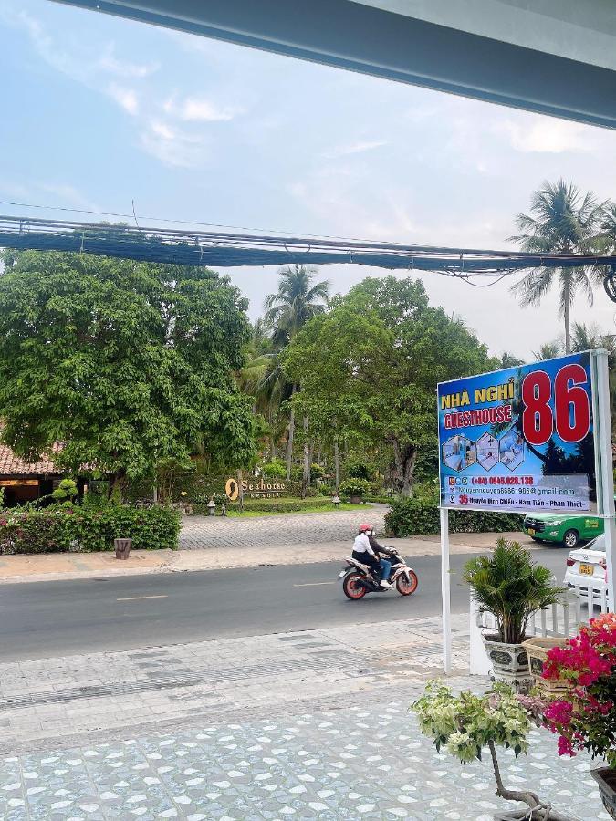 Nha Nghi 86 Ham Tien Hotel Phan Thiet Luaran gambar