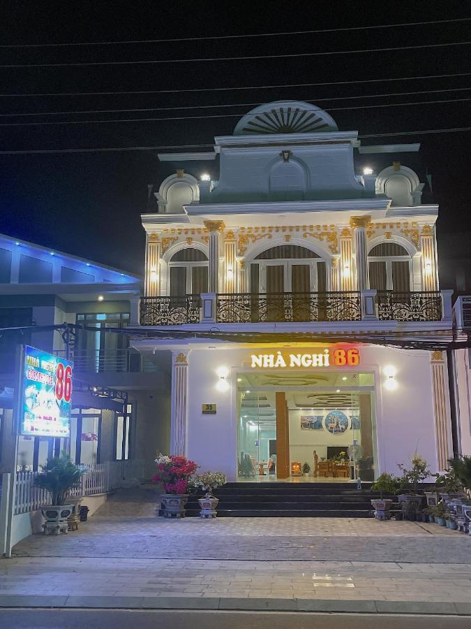 Nha Nghi 86 Ham Tien Hotel Phan Thiet Luaran gambar