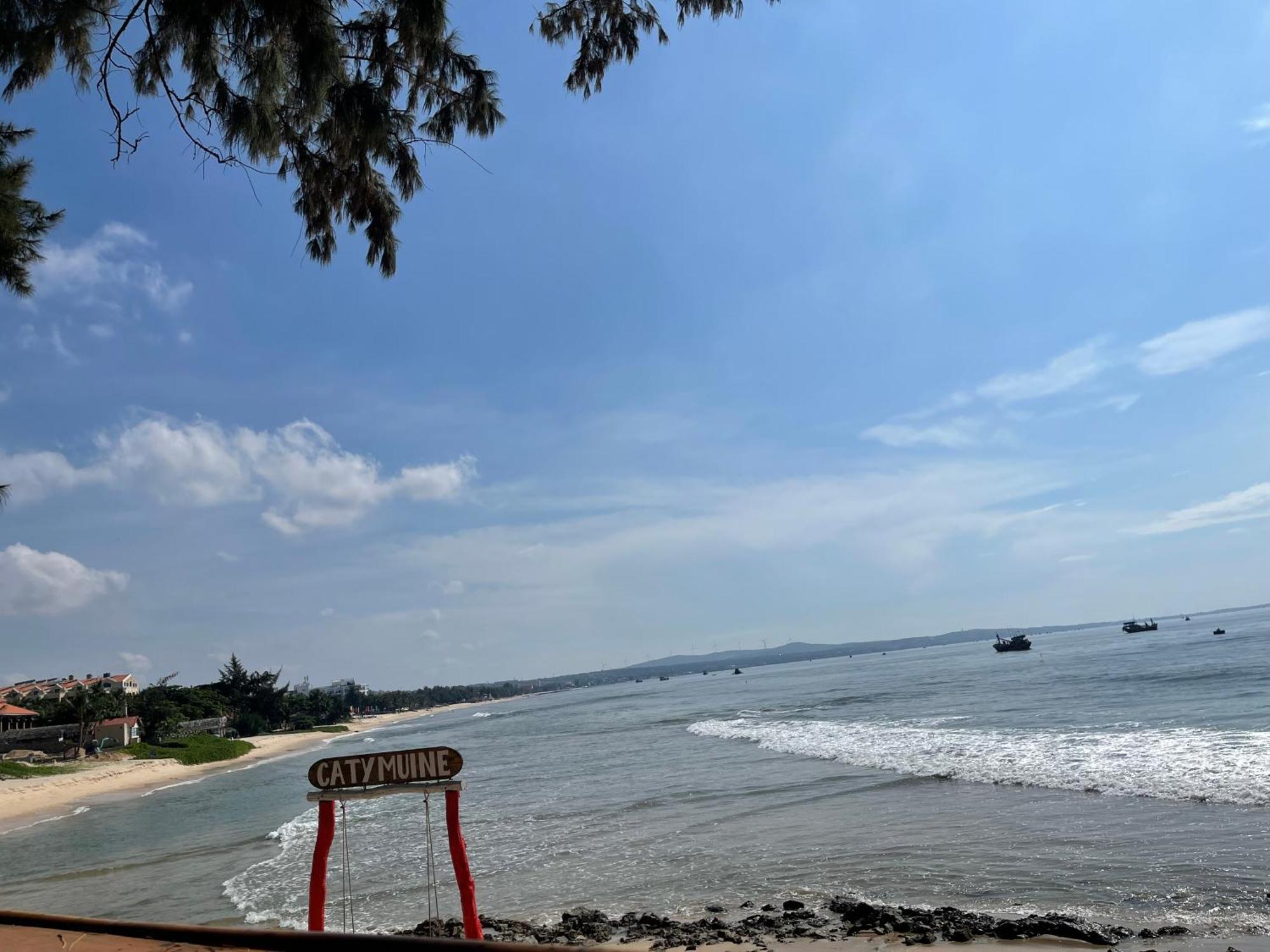 Nha Nghi 86 Ham Tien Hotel Phan Thiet Luaran gambar